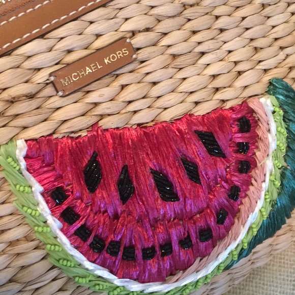 2X🎉HP🎉Michael Kors XL Wristlet - Picture 7 of 8